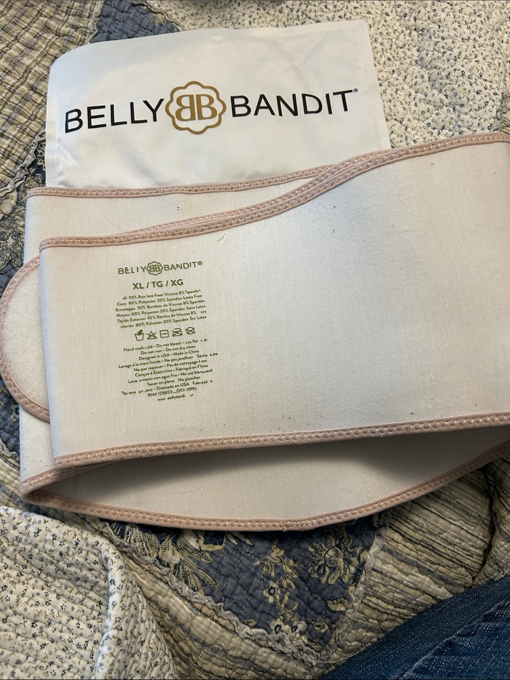 Belly Bandit Postpartum Band